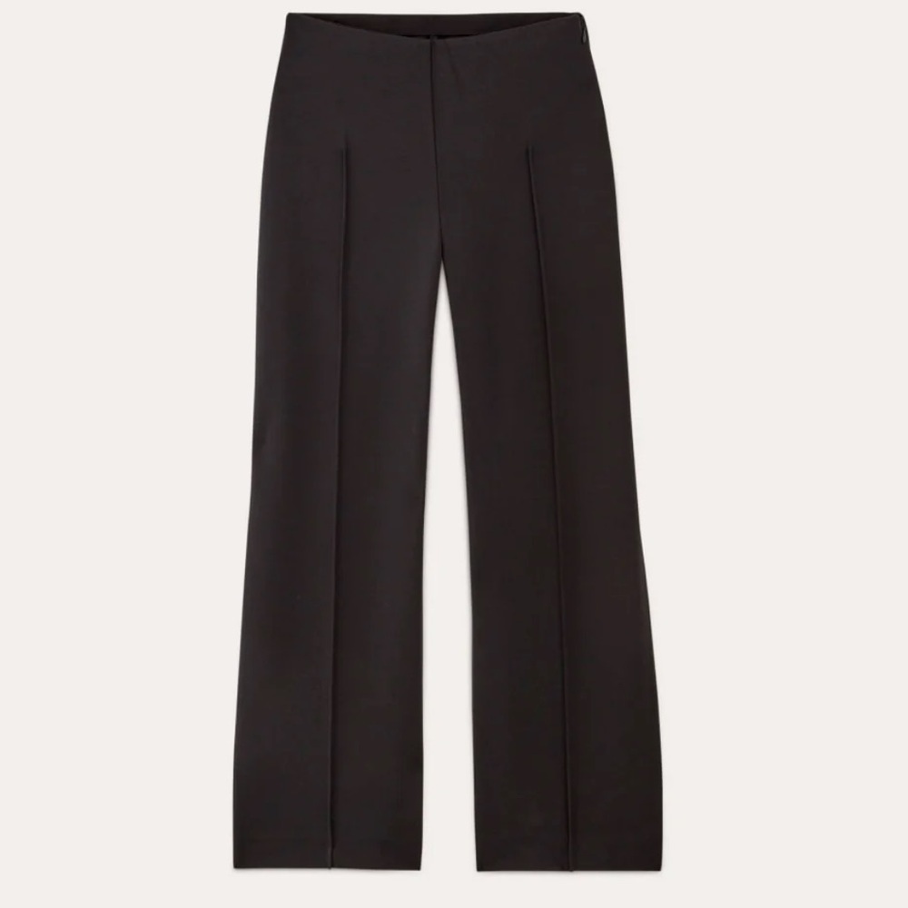 Everlane The Dream Kick Flare Trouser Pant - Picture 11 of 11